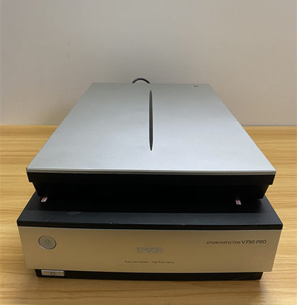 爱普生EPSON V700/V750/V850Pro专业高清照片底片胶片高速扫描仪