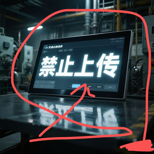 昆仑通态禁止上传u盘备份工具包