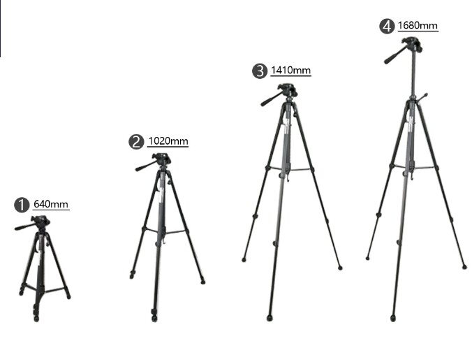 사진 액세서리 휴대 전화 라이브 방송 브래킷 SLR 마이크로 싱글 WF 퀵 릴리스 플레이트 1.7M 삼각대 편리한 야외 낚시