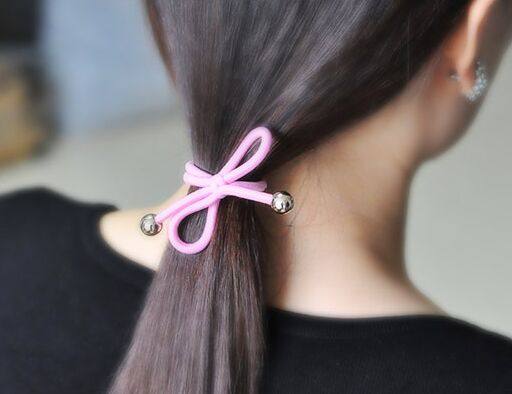 Accessoire cheveux en Fils de soie - Ref 1202362 Image 4