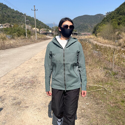 台州凯家户外软壳抓绒冲锋衣M8 IC-MAX春秋季男女同款登山服外套