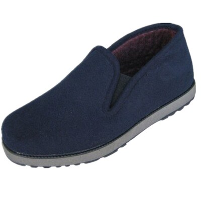 华荥桥泡沫底棉鞋老头鞋老太太鞋