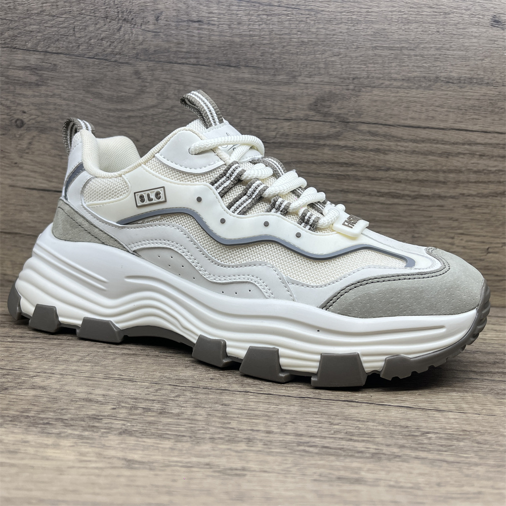 捡漏实体店200+撤柜秋季透气厚底老爹男鞋日常百搭时尚运动休闲鞋