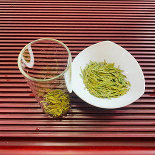 龙井茶2025新茶雨前特级口粮250g袋装炒青绿茶春茶高山云雾茶叶