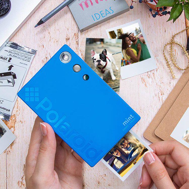 Polaroid/宝丽来Mint拍立得口袋数码相机 相纸.