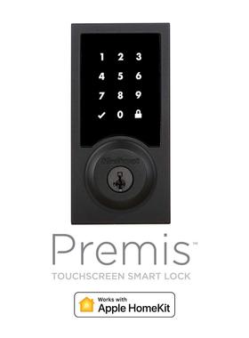 Kwikset 99190-004 Contemporary Premis触摸屏智能锁.