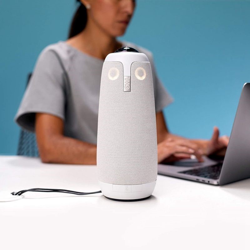 OWL Labs Meeting owl3视频会议高清360度摄像头专业版扬声器