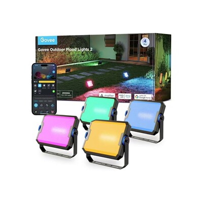 GoveeFloodLights2H7058智能