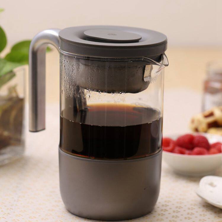 Qi Aerista智能沏茶机 泡茶机 沖奶茶.