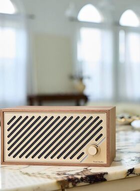 流金岁月Tivoli Audio Model Two Digital 无线音箱 Wifi 蓝牙5.2