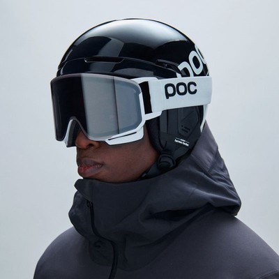 POC Obex Connect 带无线蓝牙扬声器滑雪安全雪地头盔 群组通话