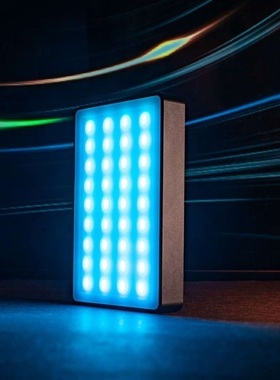 SANDMARC Prolight Mini 便携式手机相机视频拍摄直播拍照补光灯.