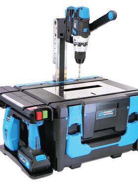 英国power8workshop P8WS5工具箱 魄力家用电动组合工具套装.