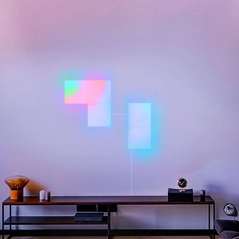 LIFX Tile智能LED拼接彩色灯板 homekit.