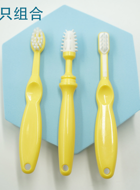 儿童NUK口腔按摩棒口肌感知觉低敏流涎言语训练工具合民言语康复