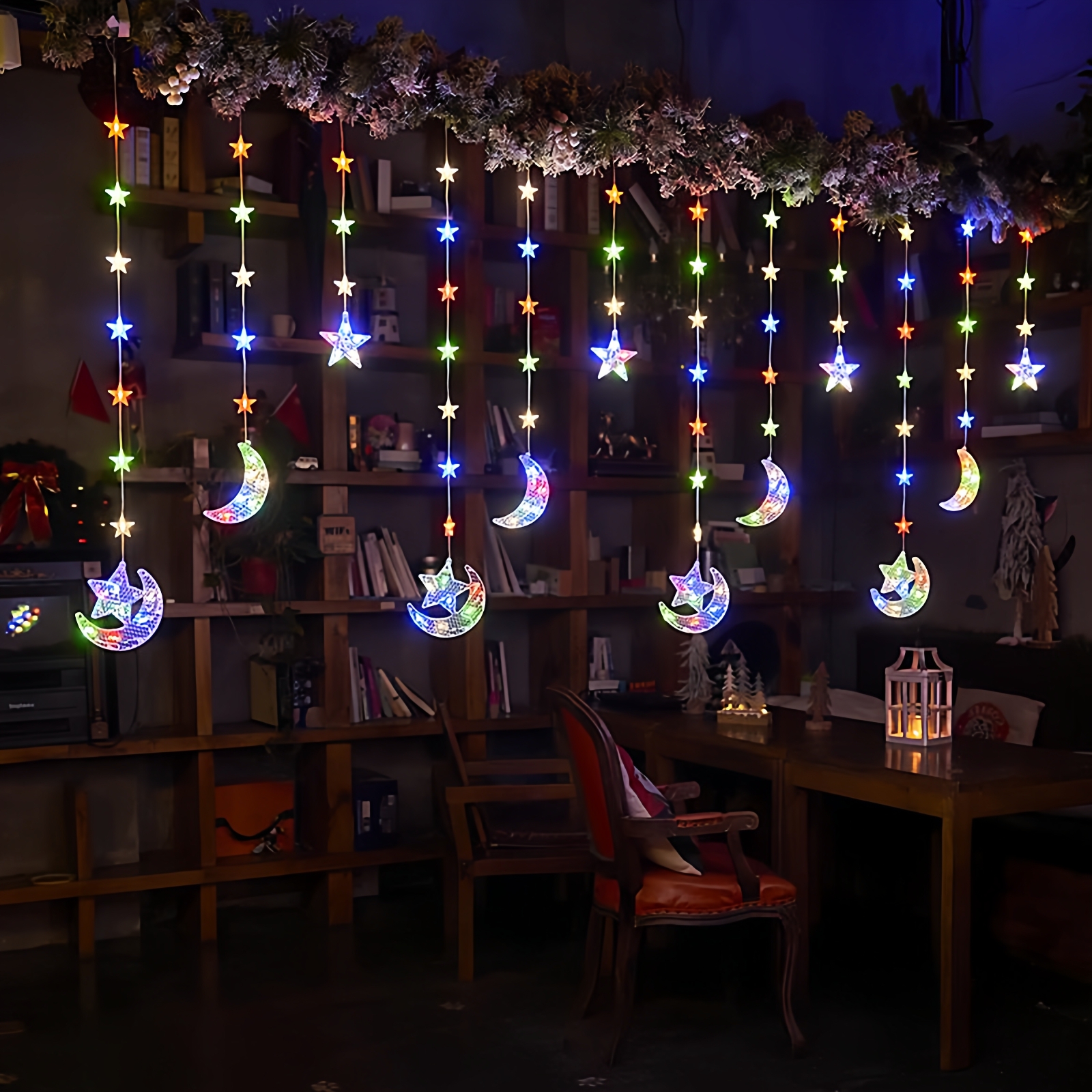 户外防水庭院灯带氛围装饰灯