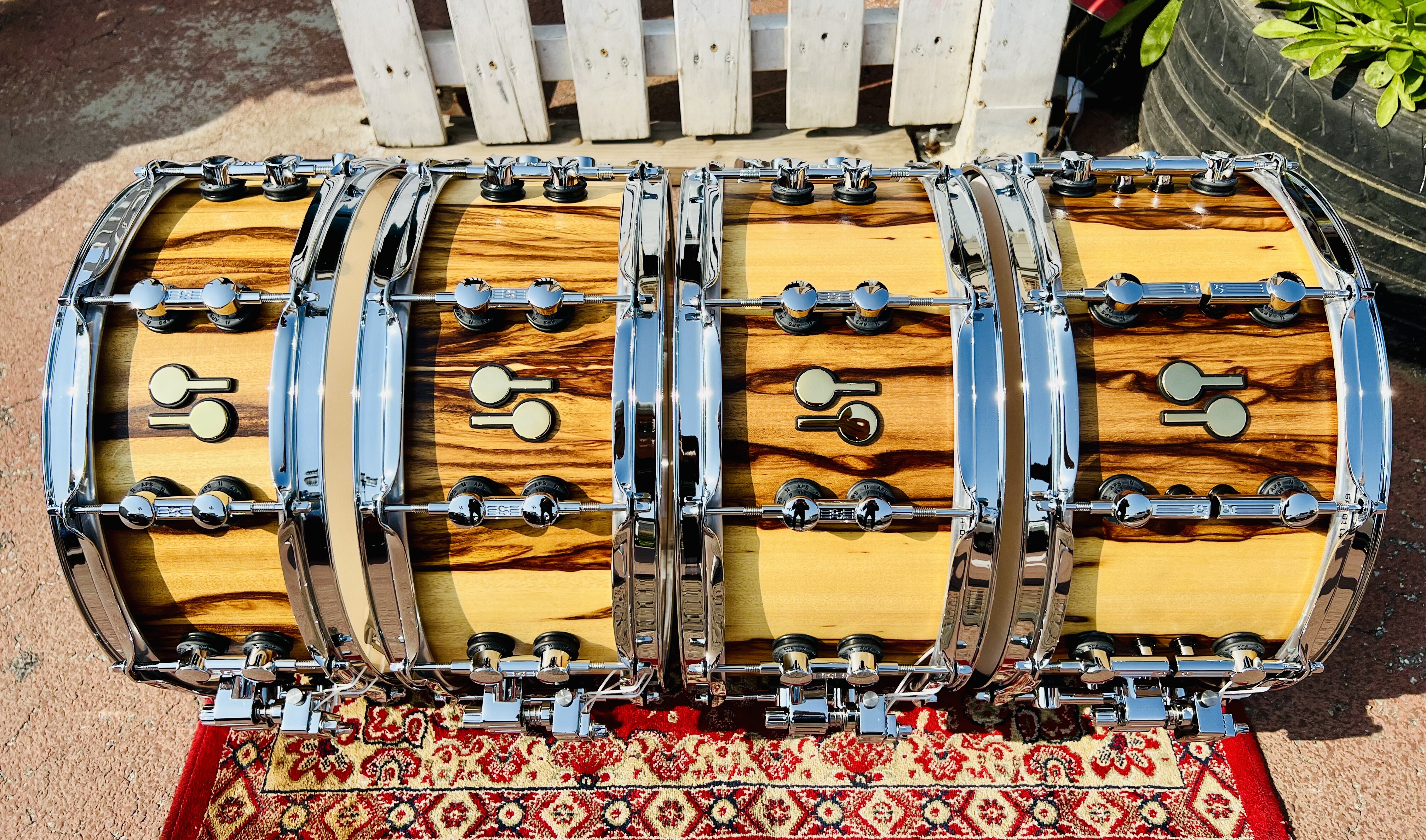 SONOR SQ2 Maple 军鼓