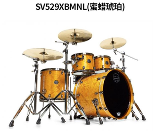 爵士鼓架子鼓 土星 五代 录音演出 美派司MAPEX SATURN SV628XB