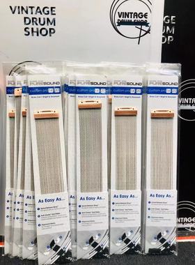 Puresound  达达里奥 军鼓响线鼓簧 响弦 沙带 14寸