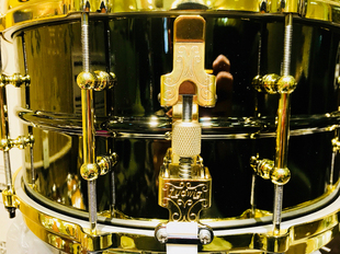 军鼓 路德维格 黑美人 lb417bt 演奏级 ludwig