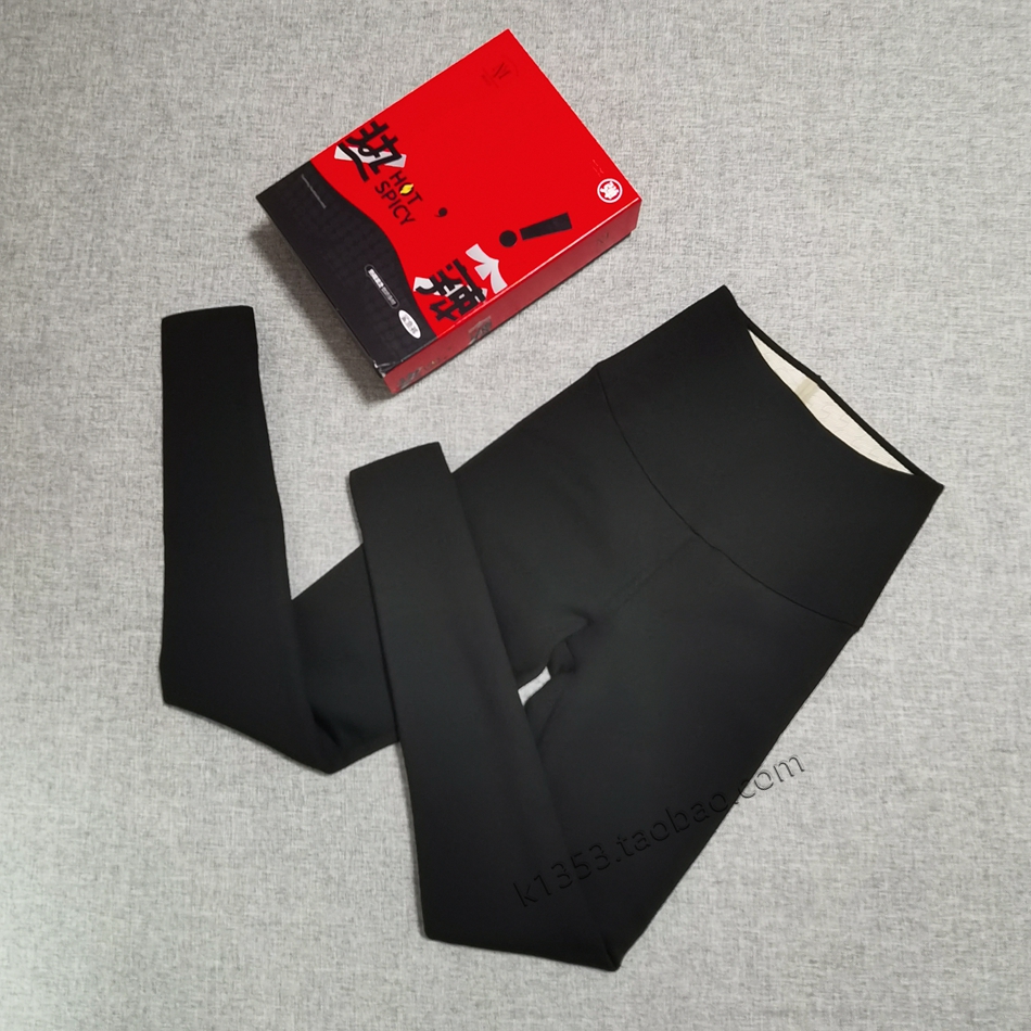 热辣鲨鱼裤热特厚版连袜裤加绒冬季保暖厚款棉裤打底M7762 慕尚妍