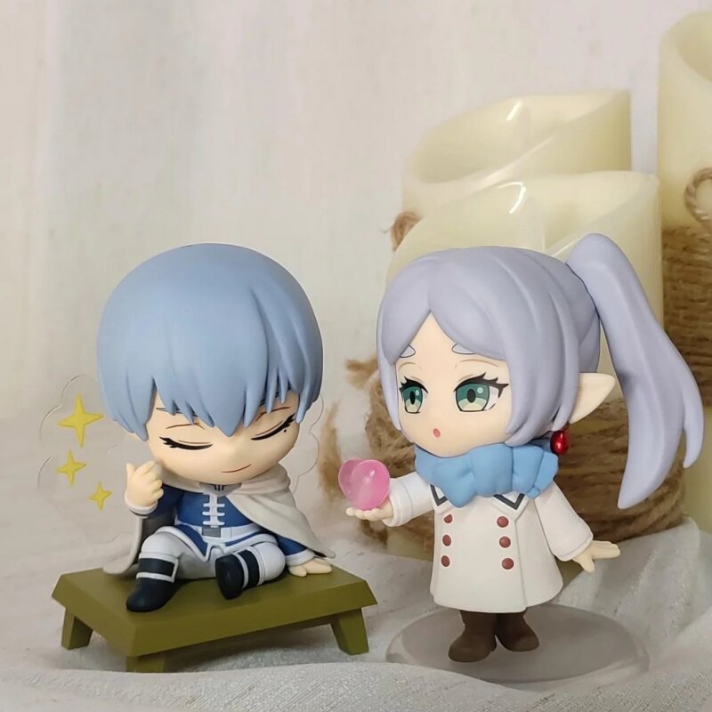 正品Hot Toys 葬送的芙莉莲二弹盲盒摆件手办动漫周边可爱生礼物