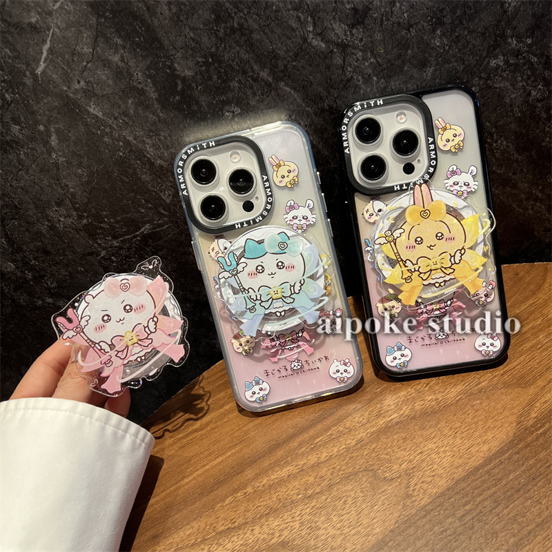 爱珀客日韩ins可爱卡通手机壳