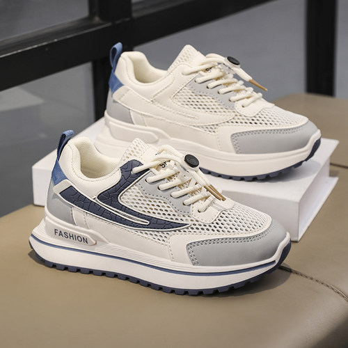 小码女鞋313233软底网面夏季