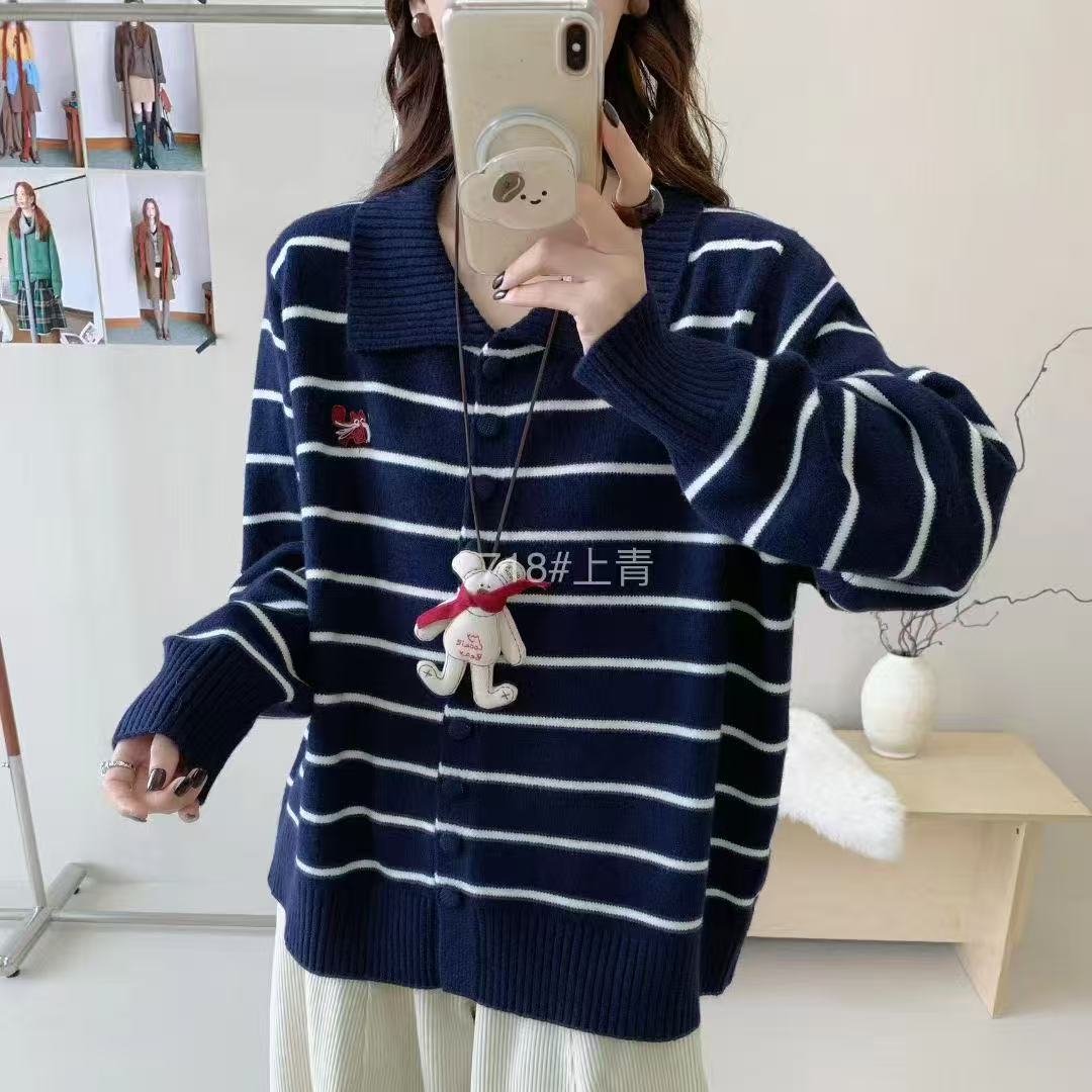 2025冬季新品加肥加大女士毛衣