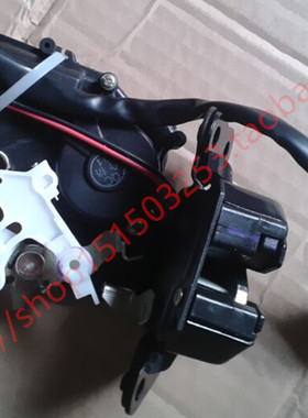 陆风X5 X8尾门锁块带闭锁器总成 尾门锁机 尾门锁体 锁块