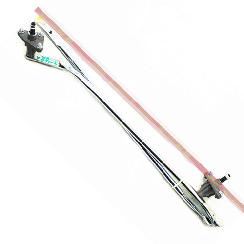 陆风X8雨刮联动杆 雨刷联动杆 雨刮连杆