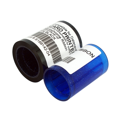 证卡打印色带不卡带不断带色彩好