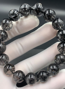 旺夫礼物珏轩阁黑发晶水晶