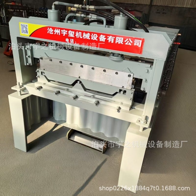 彩钢压瓦机角驰光伏板设备铝镁锰屋面成型机360度锁边角驰压瓦机,机械设备,其他机械设备,淘宝优惠券,粉丝福利购,淘宝优惠卷