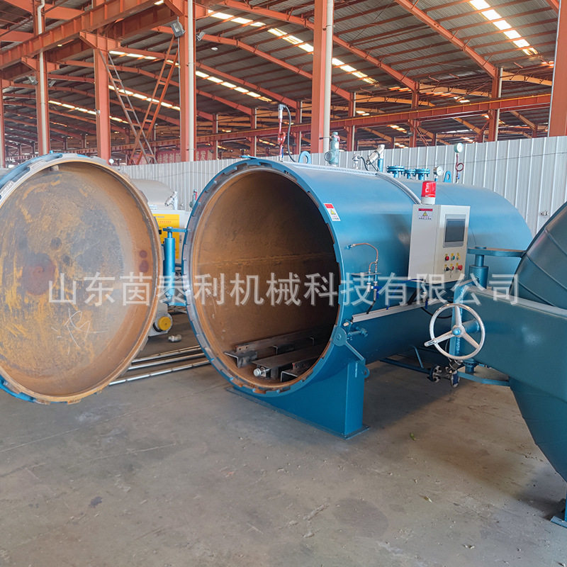 全自动蒸汽加热硫化罐 汽车胶管异型管高温定形罐 直径一米五,机械设备,其他机械设备,淘宝优惠券,粉丝福利购,淘宝优惠卷