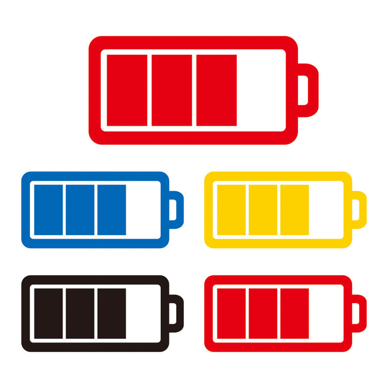 kook充电标志 比亚迪e6 唐 秦 油电混合动力 电动汽车 汽车贴纸