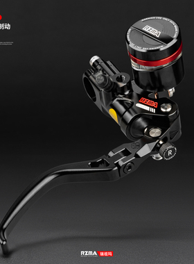 适用极核电动车AE4/AE5/AE8九号M5小牛NXT直推式T22Pro制动上泵