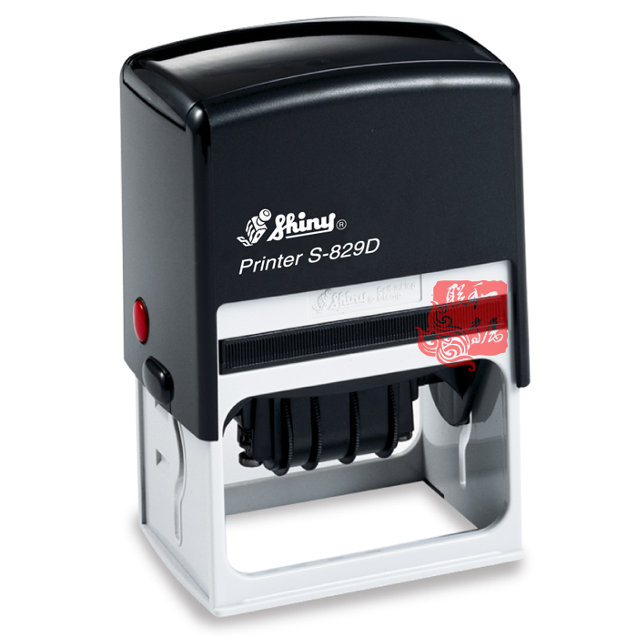 Shiny新力S-835D 826D 836D 827D 837D 828D 829D 834D 830D印章