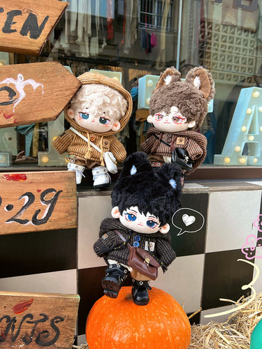 原创娃衣美拉德套装10/15/20cm