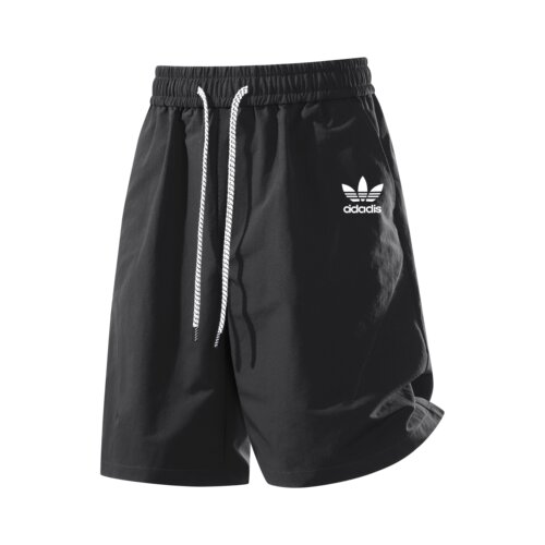 凯文三叶草男士夏季短裤运动户外