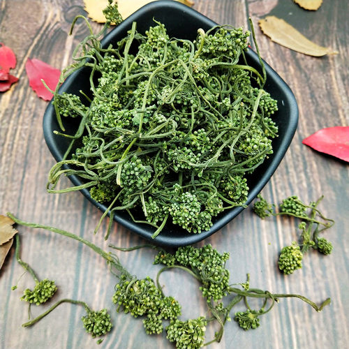 500克人参花茶养生茶新鲜东北