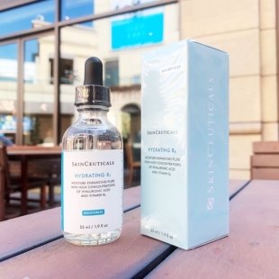 香港代购  SkinCeuticals杜克修丽可 维生素B5保湿精华液30ML55ML