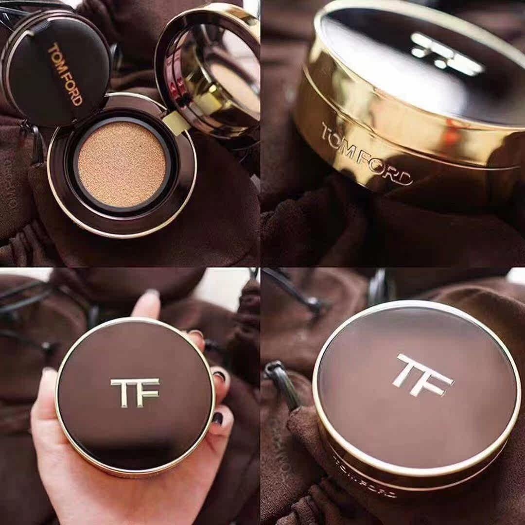 香港代购 TOMFORD TF 汤姆福特 2018新款气垫粉底液哑光气垫BB|ruв категории Косметика, тоннальник/мазь - от Buy2taobao.com для оказания профессиональной услуги покупки агента Taobao