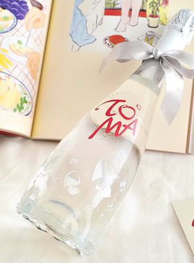 荔枝冰玫瑰|Toma朵玛甜白起泡酒玫瑰花底婚礼用酒伴手新婚礼物