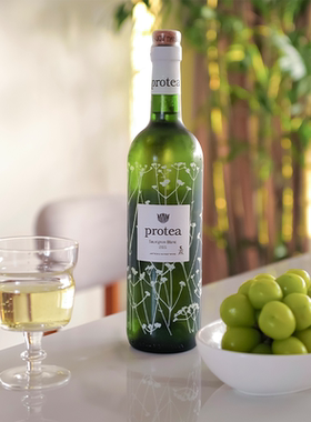 奢品家族私人酒庄！南非鲁伯特酒庄Protea白诗南长相思干白葡萄酒