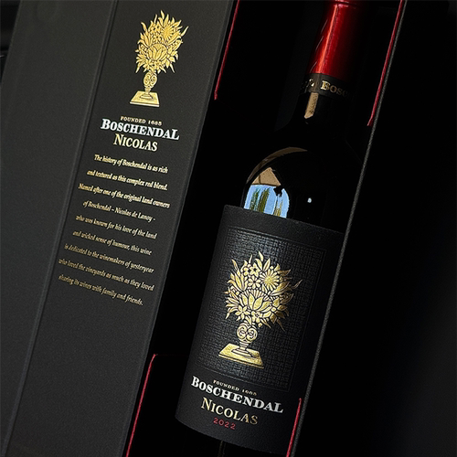南非原瓶进口Boschendal红酒礼盒
