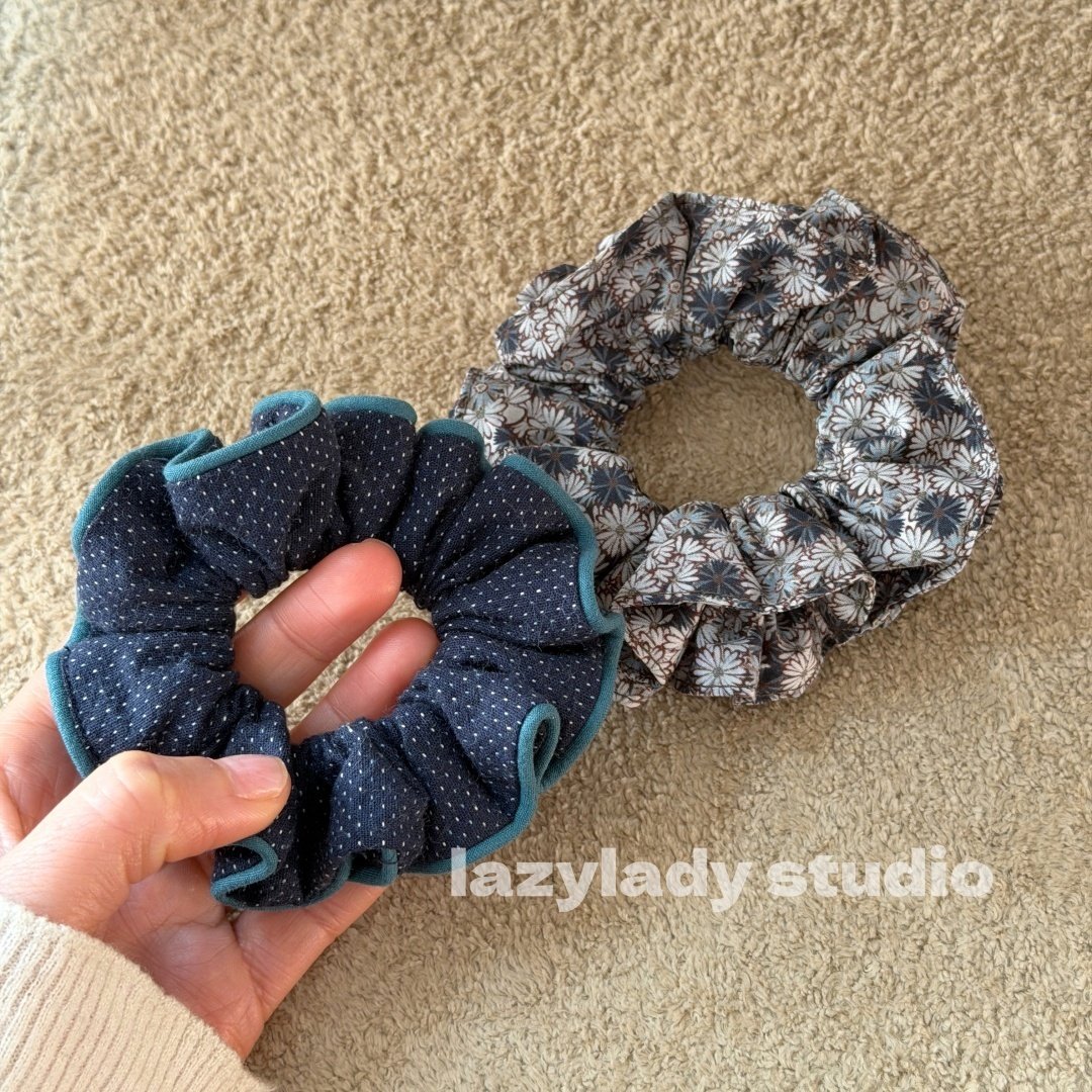 棉质布艺中号发圈 实用基础款褶皱木耳锁边精致高货发绳头绳女,饰品/流行首饰/时尚饰品新,发饰,淘宝优惠券,粉丝福利购,淘宝优惠卷