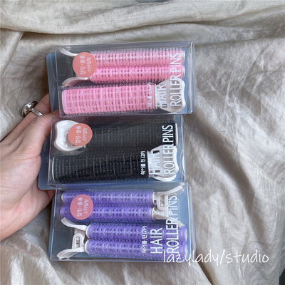 Lazylady刘海发根蓬松