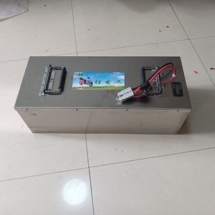 电动车全新锂电池48V60V72三轮快递车代步车耐低温磷酸铁锂大容量