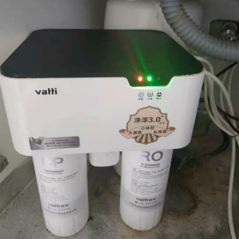 华帝魔方全套配件净水器滤芯